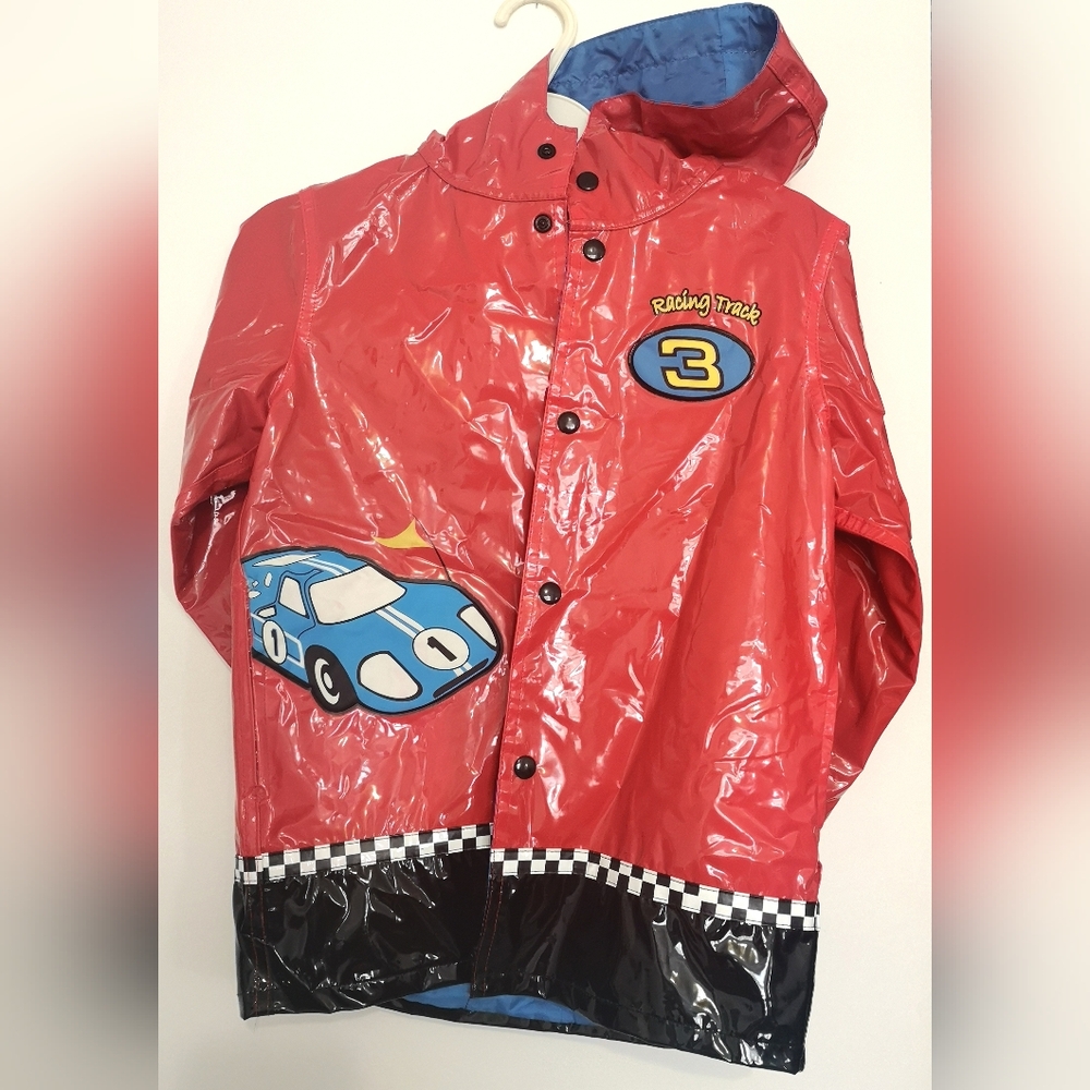 ❤️Wippette kids raincoat rain jacket